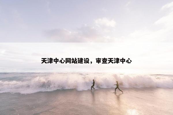 天津中心网站建设，审查天津中心