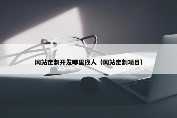 网站定制开发哪里找人（网站定制项目）