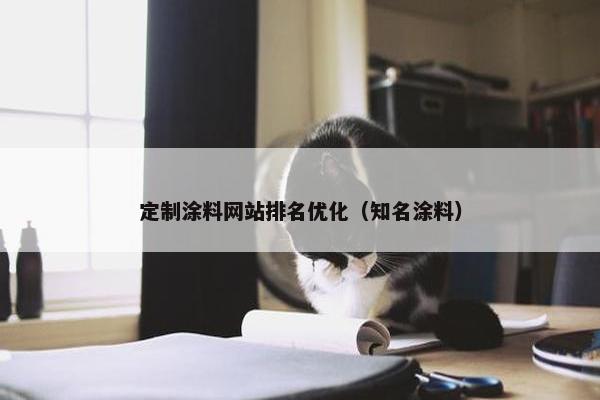 定制涂料网站排名优化（知名涂料）