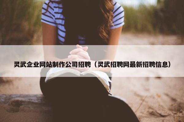 灵武企业网站制作公司招聘（灵武招聘网最新招聘信息）