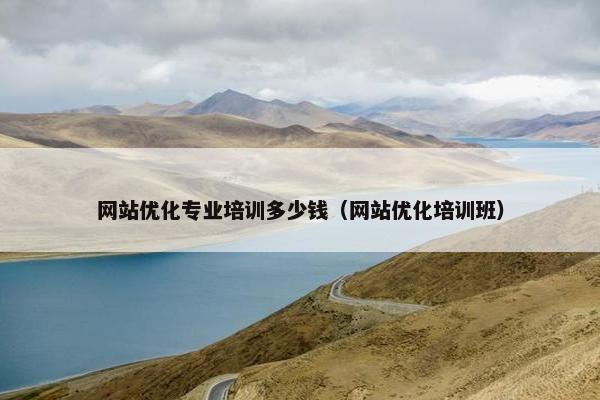 网站优化专业培训多少钱（网站优化培训班）