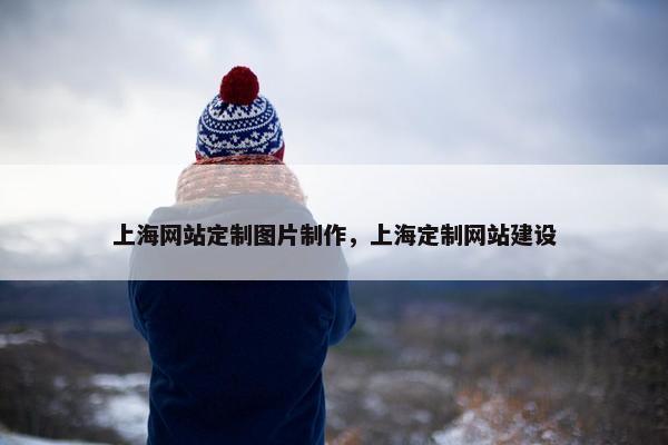 上海网站定制图片制作，上海定制网站建设