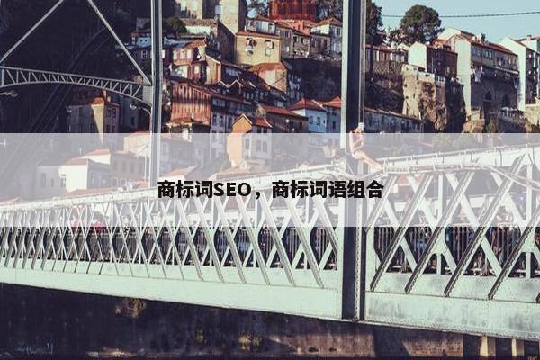 商标词SEO，商标词语组合