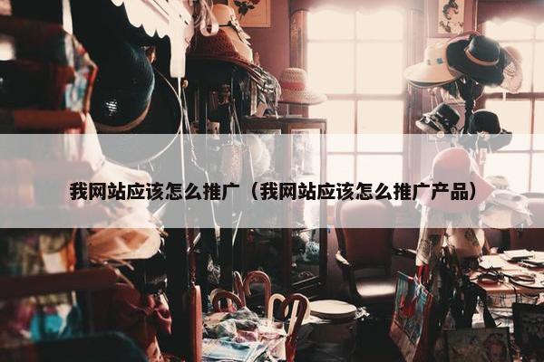 我网站应该怎么推广（我网站应该怎么推广产品）