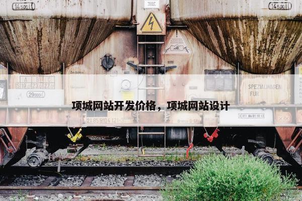 项城网站开发价格，项城网站设计