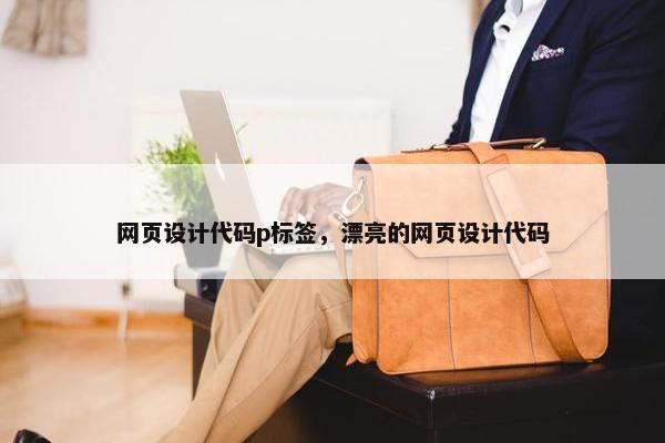 网页设计代码p标签，漂亮的网页设计代码