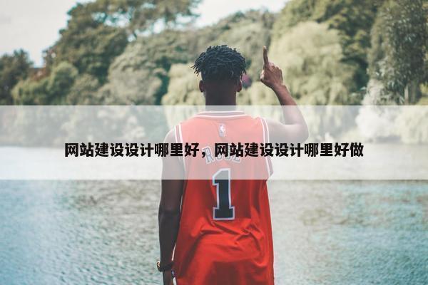 网站建设设计哪里好，网站建设设计哪里好做