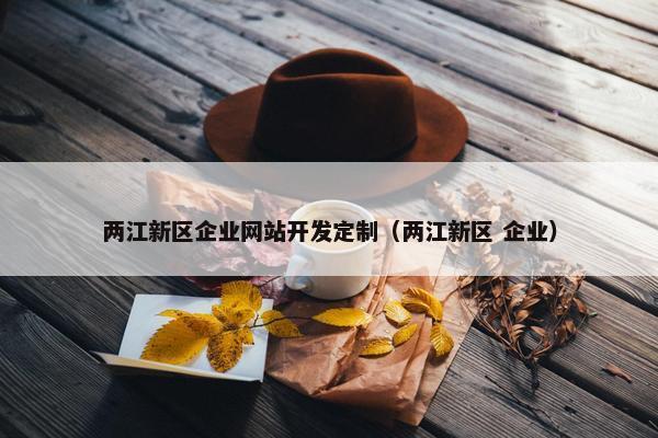 两江新区企业网站开发定制（两江新区 企业）