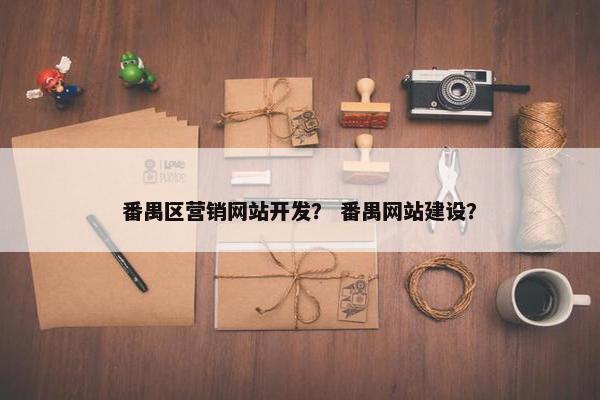 番禺区营销网站开发？ 番禺网站建设？