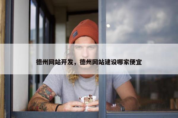 德州网站开发，德州网站建设哪家便宜