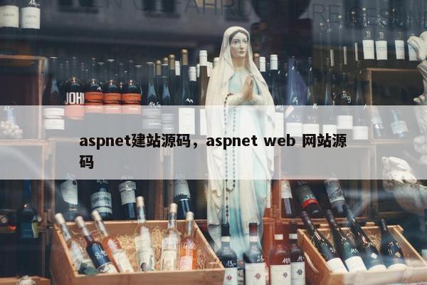 aspnet建站源码，aspnet web 网站源码