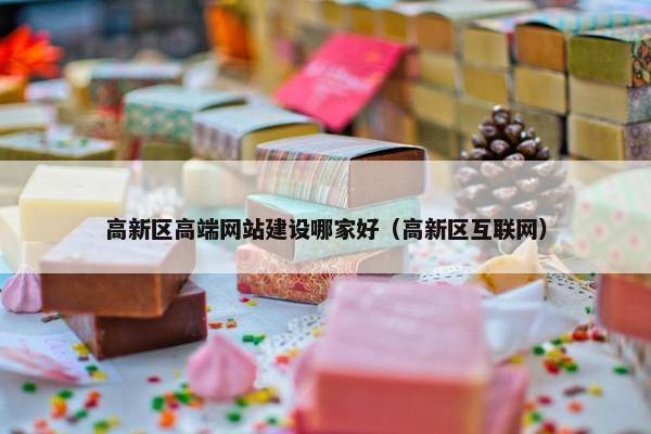 高新区高端网站建设哪家好（高新区互联网）
