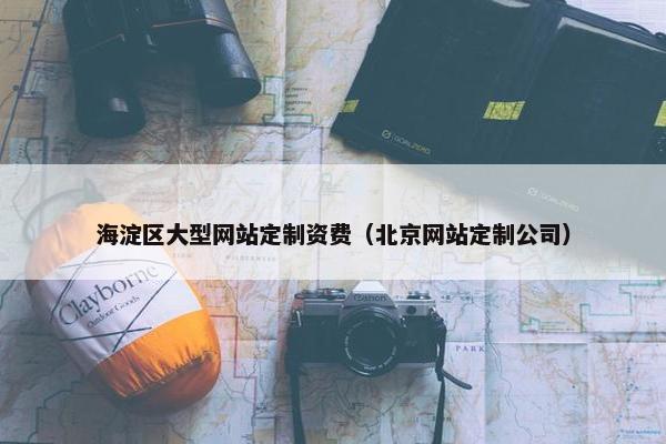 海淀区大型网站定制资费（北京网站定制公司）