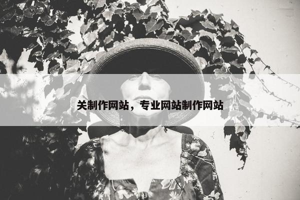 关制作网站，专业网站制作网站