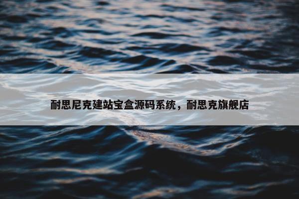 耐思尼克建站宝盒源码系统，耐思克旗舰店