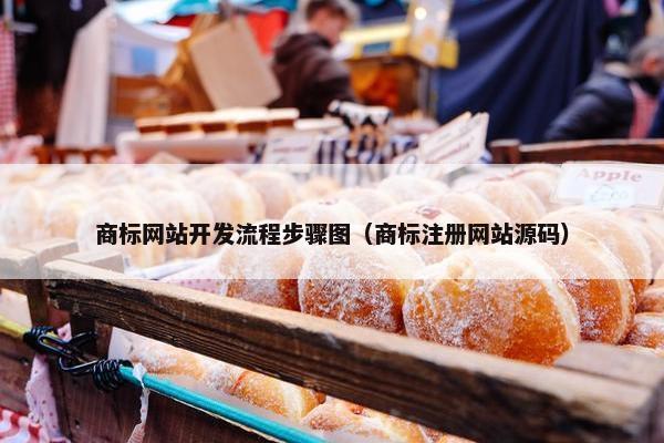 商标网站开发流程步骤图（商标注册网站源码）