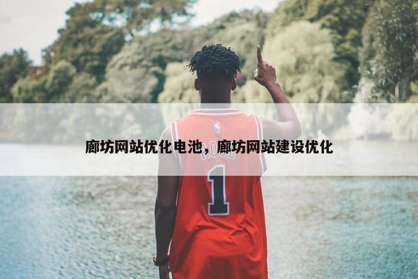 廊坊网站优化电池，廊坊网站建设优化